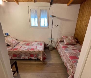 Valleseco Ski Chalet | Taknara Rural