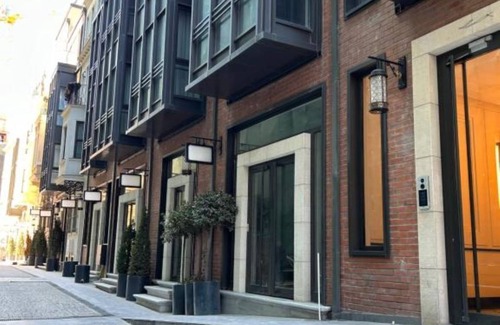 Talimhane Apartment | Taksim Lagirio Residence - Standard Triple Room