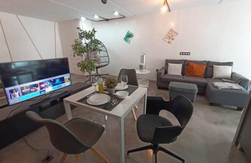 Telde Apartment | Taliarte Suite Vibbecanarias