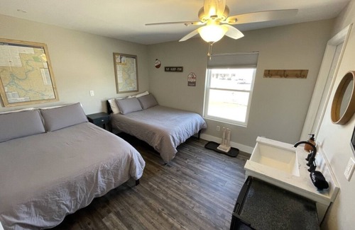 Middle Valley Cabin | Talkin Tackle Outfitter and Lodge