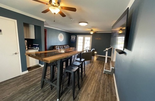 Middle Valley Cabin | Talkin Tackle Outfitter and Lodge