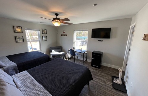 Middle Valley Cabin | Talkin Tackle Outfitter and Lodge