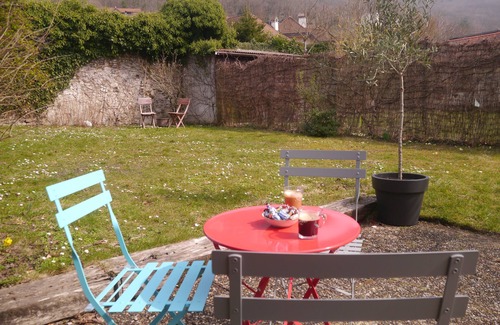 Talloires-Montmin House | Talloires village house - perfectly located. Stroll to Lake Annecy. Sleeps 8.