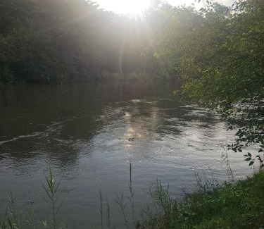 Albert Falls Apartment | Tally-Grey Cottage