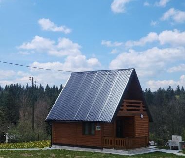 Milici House | TAMARA - Brvnara za odmor