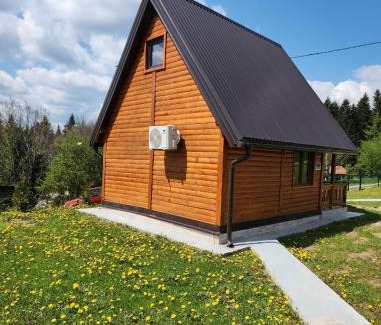 Milici House | TAMARA - Brvnara za odmor