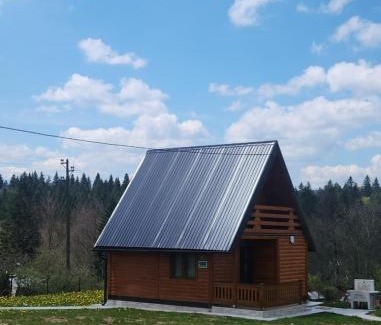 Milici House | TAMARA - Brvnara za odmor