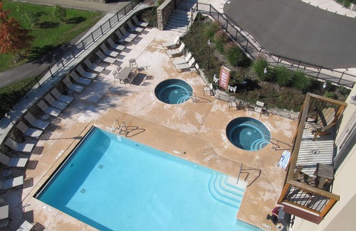 Ellicottville Condo | Tamarack Club 4 Season Condo - Holiday Valley Resort, Ellicottville, NY