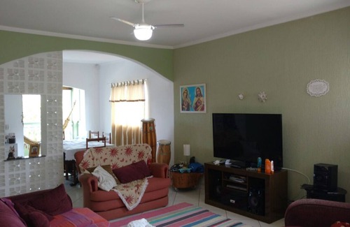 Valinhos House | Tambaú Valinhos farm, ideal for weekend breaks