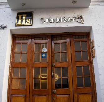 Historical Center Hotel | Tambo del Solar