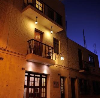 Historical Center Hotel | Tambo del Solar