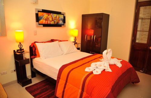 Historical Center Hotel | Tambo del Solar