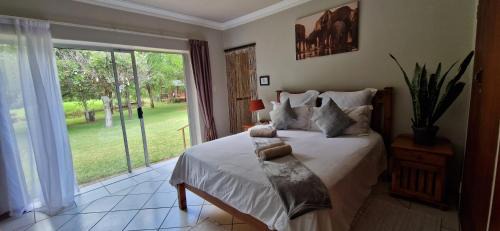 Hammanskraal Bed & Breakfast | Tamboti Bush Lodge