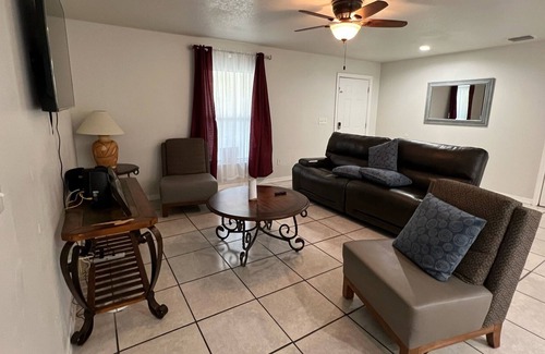 Sulphur Springs House | Tampa Home