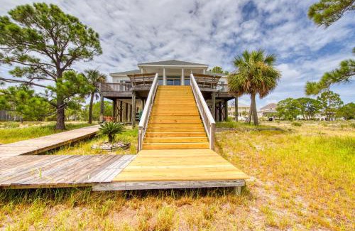 Dauphin Island House | Tan Lines