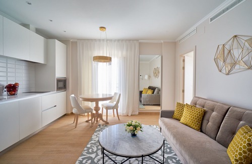 Ensanche Centro Hotel | Tandem Soho Suites