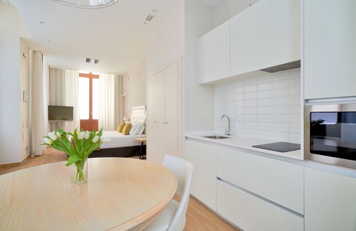 Ensanche Centro Hotel | Tandem Soho Suites