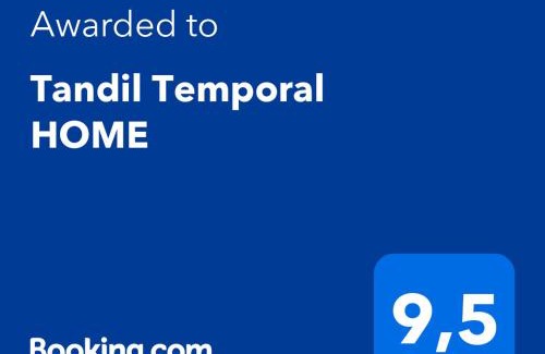 Tandil Apartment | Tandil Temporal HOME