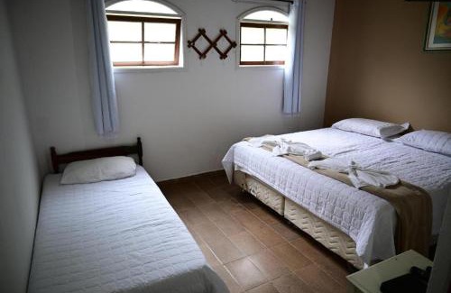 Macae Hotel | Tangaras da Serra