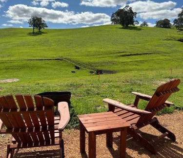 Nannup Apartment | Tanjanerup Chalets. “Clementine”