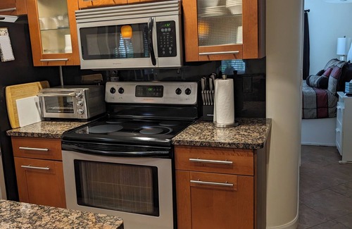 Paradise Lakes Condo | Tantastic is located in Paradise Lakes a clothing optional resort.