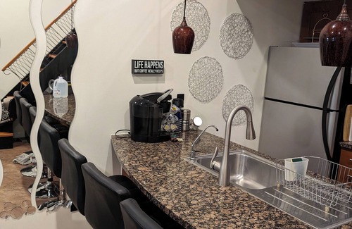 Paradise Lakes Condo | Tantastic is located in Paradise Lakes a clothing optional resort.