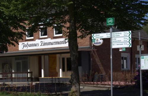 Wardenburg Apartment | Tante Emma