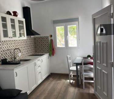 El Roque Apartment | Tantulia la casita del Caballo