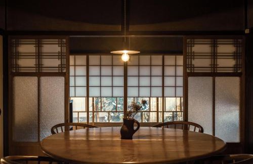 Sasayama House | taos 丹波の風土を感じられる一棟貸切の宿