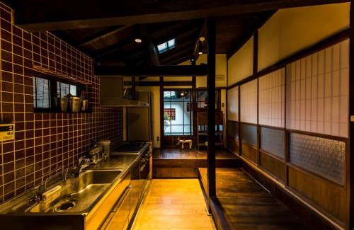 Sasayama House | taos 丹波の風土を感じられる一棟貸切の宿