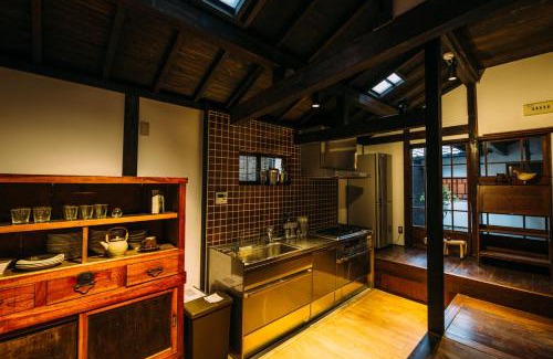 Sasayama House | taos 丹波の風土を感じられる一棟貸切の宿