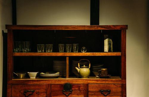 Sasayama House | taos 丹波の風土を感じられる一棟貸切の宿