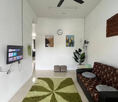 Kampung Sungai Pasir Kechil House | Tapak 173 by Sutera Hōmes