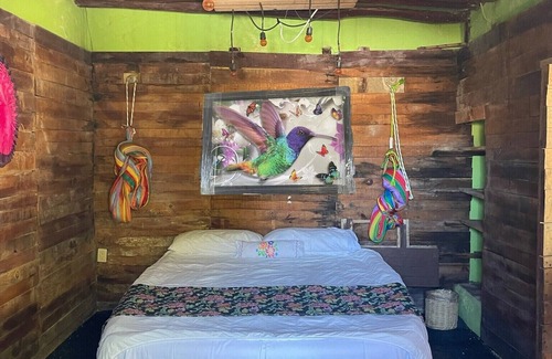 Campeche Hotel | Tapanco Chaac en Hostal