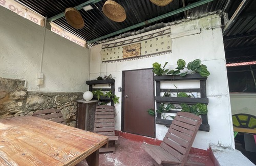 Campeche Hotel | Tapanco Chaac en Hostal