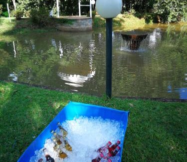 Tzaneen Ski Chalet | Tarentilos