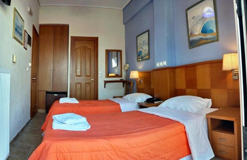 Mytilene Hotel | TARLAS ROOMS