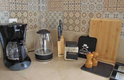 Xcalak Apartment | Tarpon- Beachfront Apartment (4 guests), Level 2