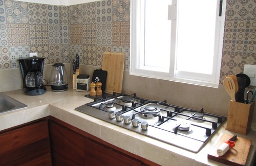 Xcalak Apartment | Tarpon- Beachfront Apartment (4 guests), Level 2