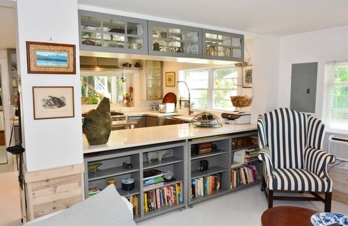 Folly Beach Apartment | Tarpon- Charming 1 BR, Steps to Beach