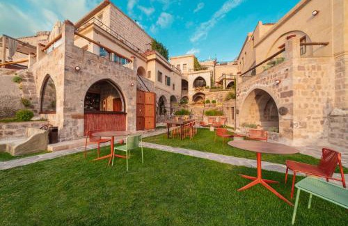 Uchisar Hotel | Taskonaklar