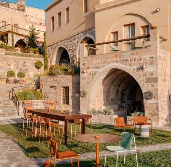 Uchisar Hotel | Taskonaklar