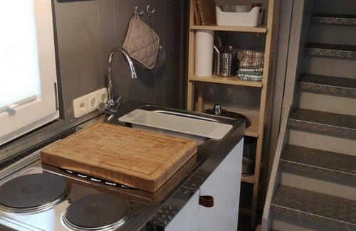Solingen Condo | Tasteful, very well-equipped vacation apartment, approx. 45 m2 in Solingen, NRW