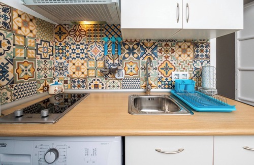 San Ambrosio House | Tasteful, with roof terrace and sea view - Casa Triana