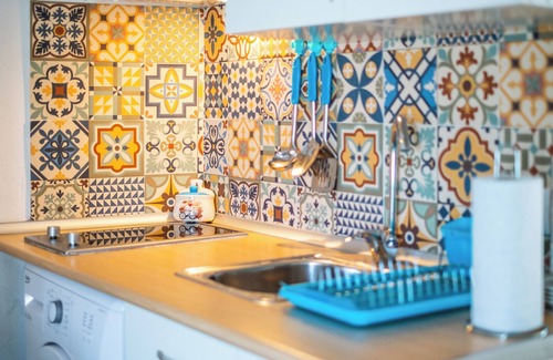 San Ambrosio House | Tasteful, with roof terrace and sea view - Casa Triana