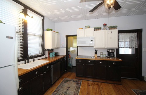 Centralia House | Tastefully restored historic home in quaint town, 20 minute drive to Columbia MO