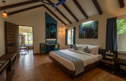 Bhadravathi Resort | Tathastu Tadoba