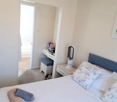 Dogdyke Apartment | Tattershall Lakeside Lodge Indulgent wheelchair accessible 8 berth with Hot Tub