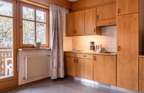 Parcines Apartment | 'Taufner Apartment B 102' with Mountain View, Garden & Wi-Fi