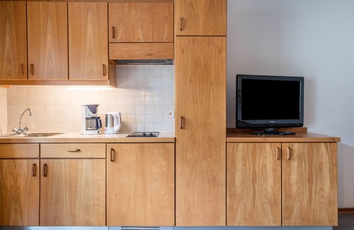 Parcines Apartment | 'Taufner Apartment B 102' with Mountain View, Garden & Wi-Fi